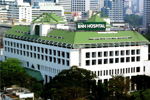 重庆泰国BNH医院